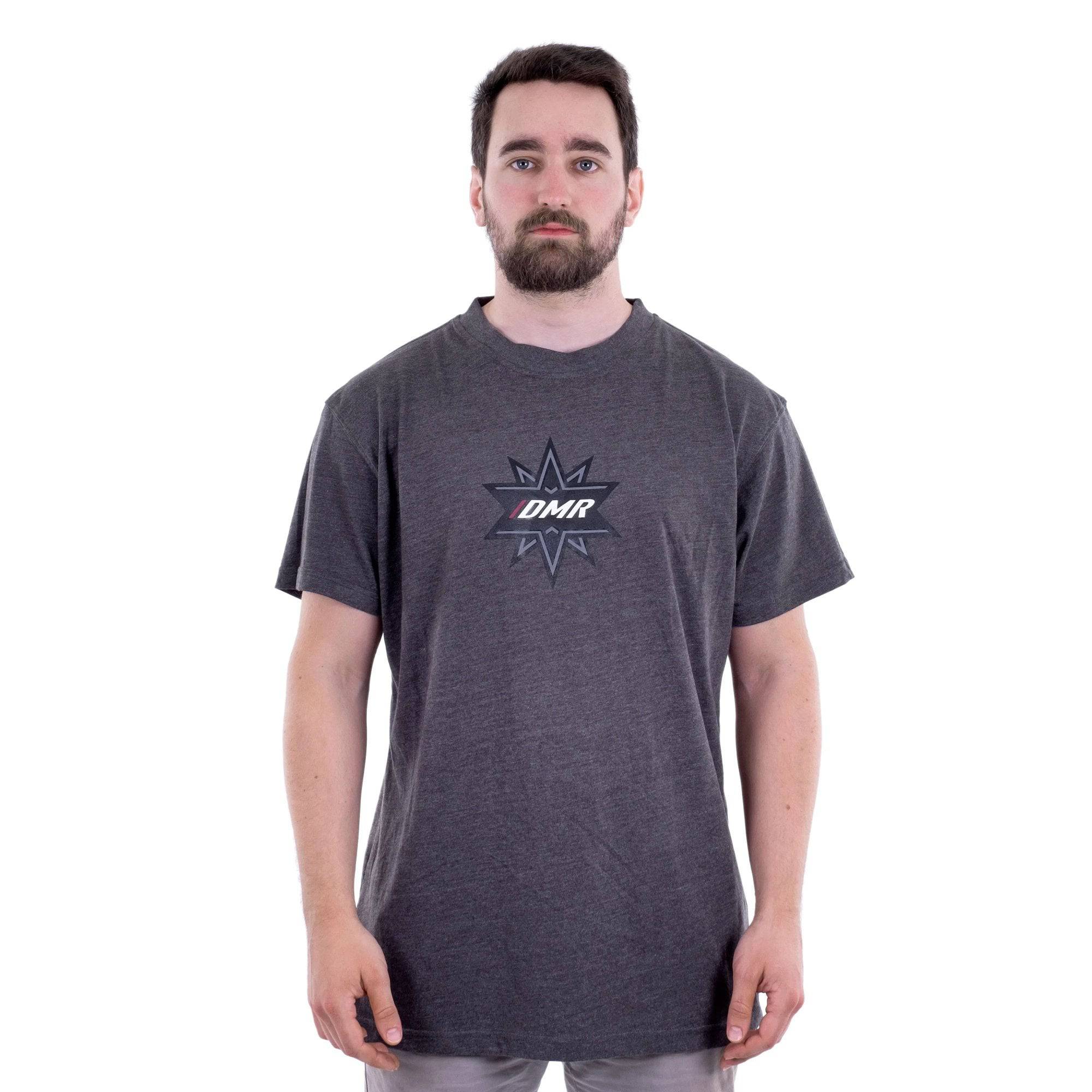 DMR Bikes Trailstar unisex trail riding t-shirt jersey, breathable and moisture-wicking fabric, ideal for mountain biking.