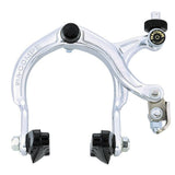 Dia-Compe 883 QR BMX brake components with quick release levers for front and rear wheels, designed for BMX bicycles.