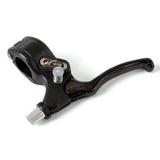 Dia-Compe 182S-V2 BMX brake lever with lock for sidepull and centre pull calipers, showcasing durable handle and locking mechanism.