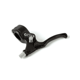Dia-Compe 182S-V2 BMX brake lever with lock, designed for sidepull and center pull calipers, showcasing a durable component for BMX bikes.