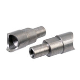 Dia-Compe Centre Pull Bosses and accessories for DC 610/750 calipers, front and rear mount, bike brake components.