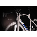 Colnago Y1RS Disc 2025 carbon aero road bike with Shimano Dura-Ace Di2 groupset, featuring aerodynamic frame and disc brakes.