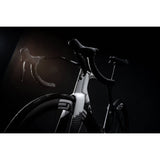 Colnago Y1RS Disc 2025 carbon aero road bike with Shimano Dura-Ace Di2 groupset, featuring aerodynamic frame and disc brakes.