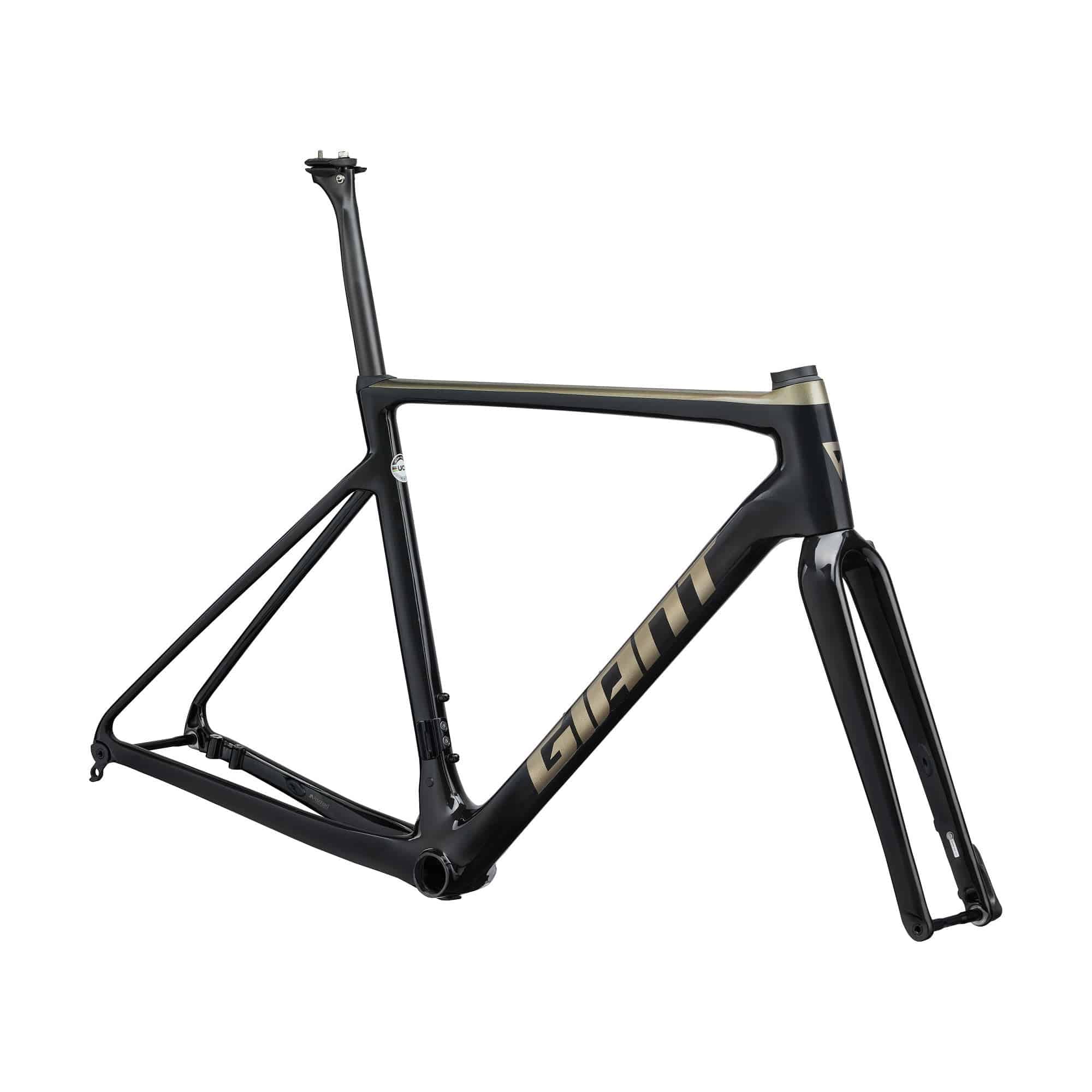 Giant Tcx Advanced Pro-Ff Gravel Frameset