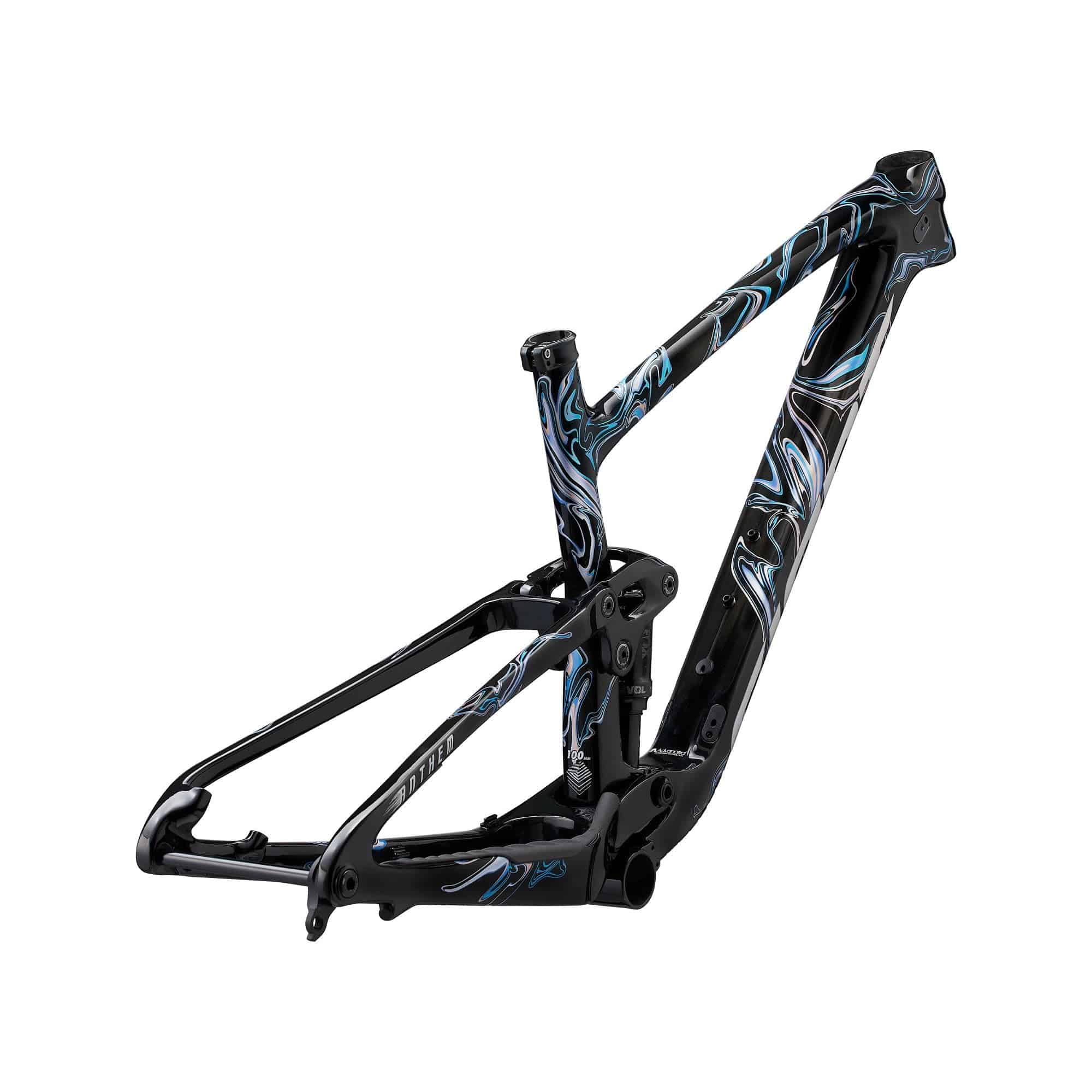 Giant Anthem Advanced 29-inch MTB frame for disc brake mountain bikes, 2025 model, lightweight and durable bike component.