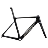 Giant Propel Advanced Pro-FF road frameset with aerodynamic design and disc brake compatibility for high-performance cycling.