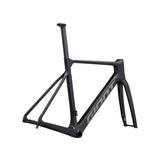 Giant Propel Advanced Pro-FF road bike frameset with aerodynamic design and disc brake compatibility, shown in the image.