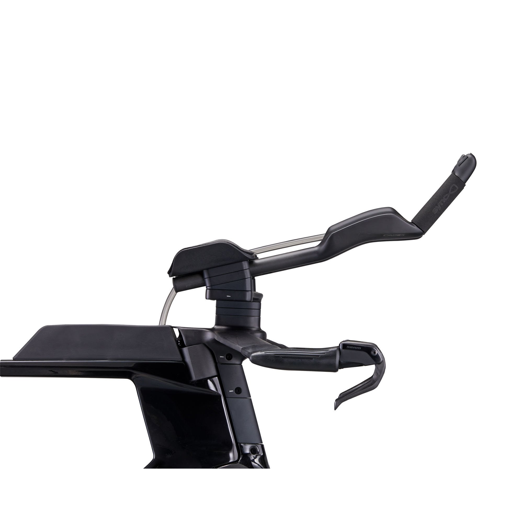 Giant Trinity Advanced SL 0 triathlon bike with integrated hydration system, disc brakes, aerodynamic frame, and sleek design.