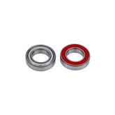 Mavic hub bearings 6903 replacement spares for bicycle wheel components, showing close-up of bearing details.
