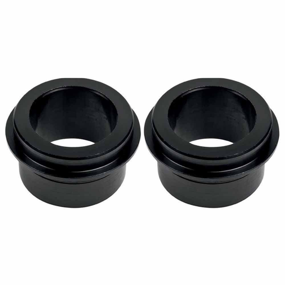 Mavic front wheel hub reducer adapter converting 20mm to 15mm for MTB bike wheel components