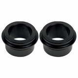 Mavic front wheel hub reducer adapter converting 20mm to 15mm for MTB bike wheel components