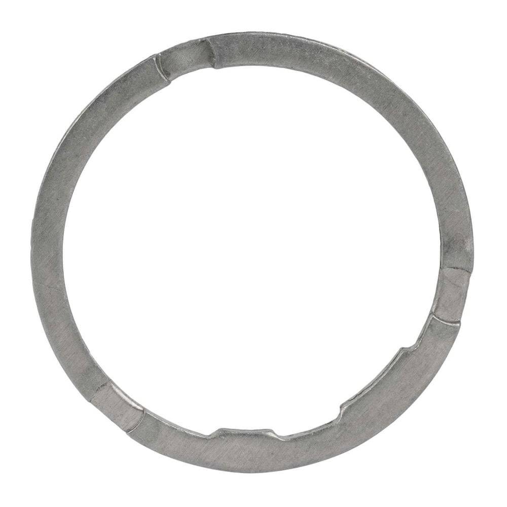 Mavic X1 freehub spacer 1.75mm for Shimano HG 8/9/10-speed hubs, bicycle component spare part, close-up view