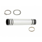 Mavic 100mm thru axle MTB kit for disc 6-hole hub, compatible with 2019+ mountain bike components, includes axle and hardware