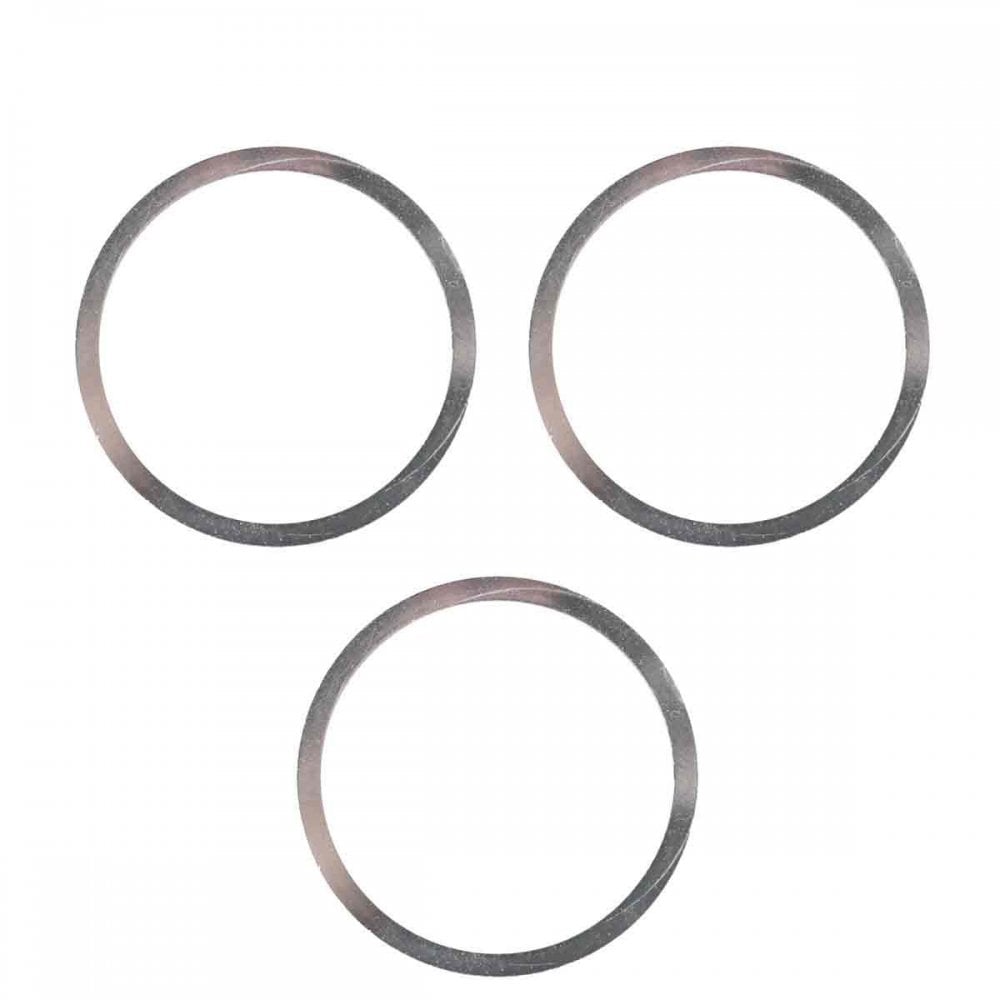 Mavic Ed10/11 Spacer Kit 0.55Mm Hub Spares