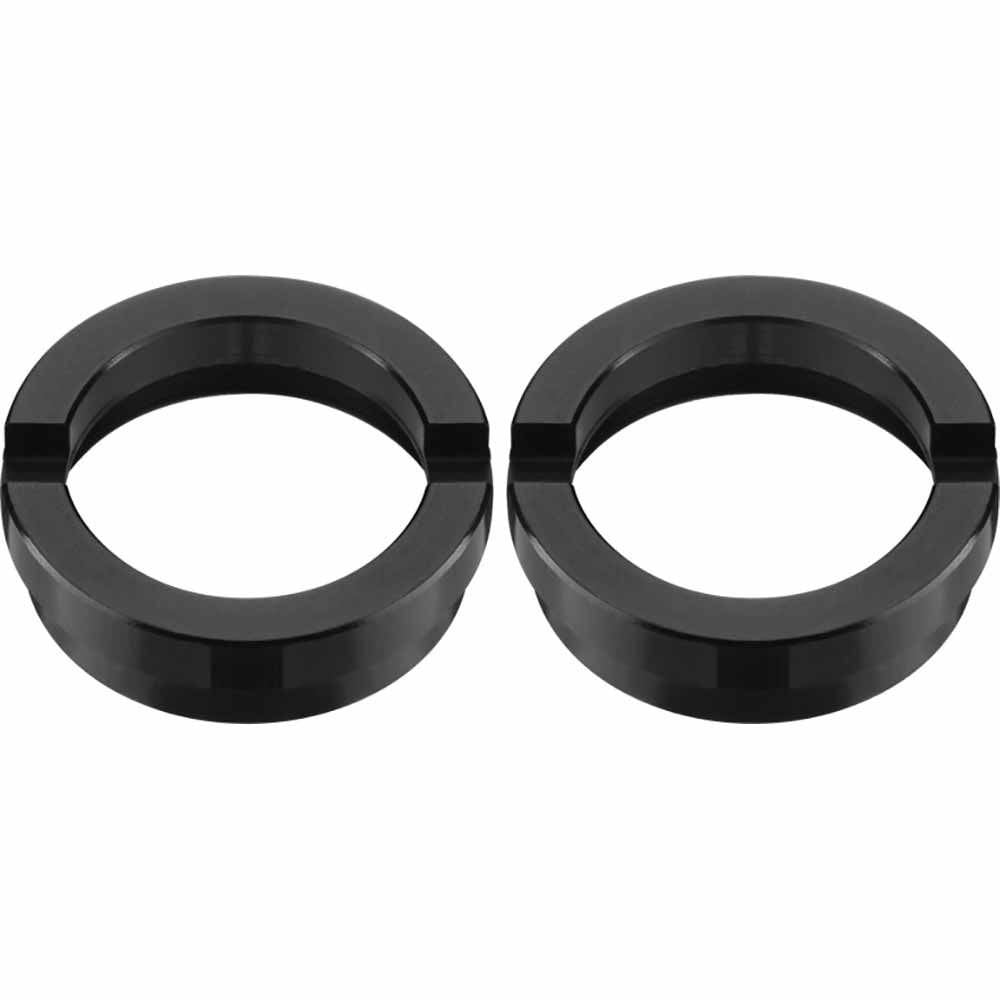 Mavic 15mm QRM+ road hub front axle adapter for cycling wheels, spare component for Mavic wheel maintenance and repair.