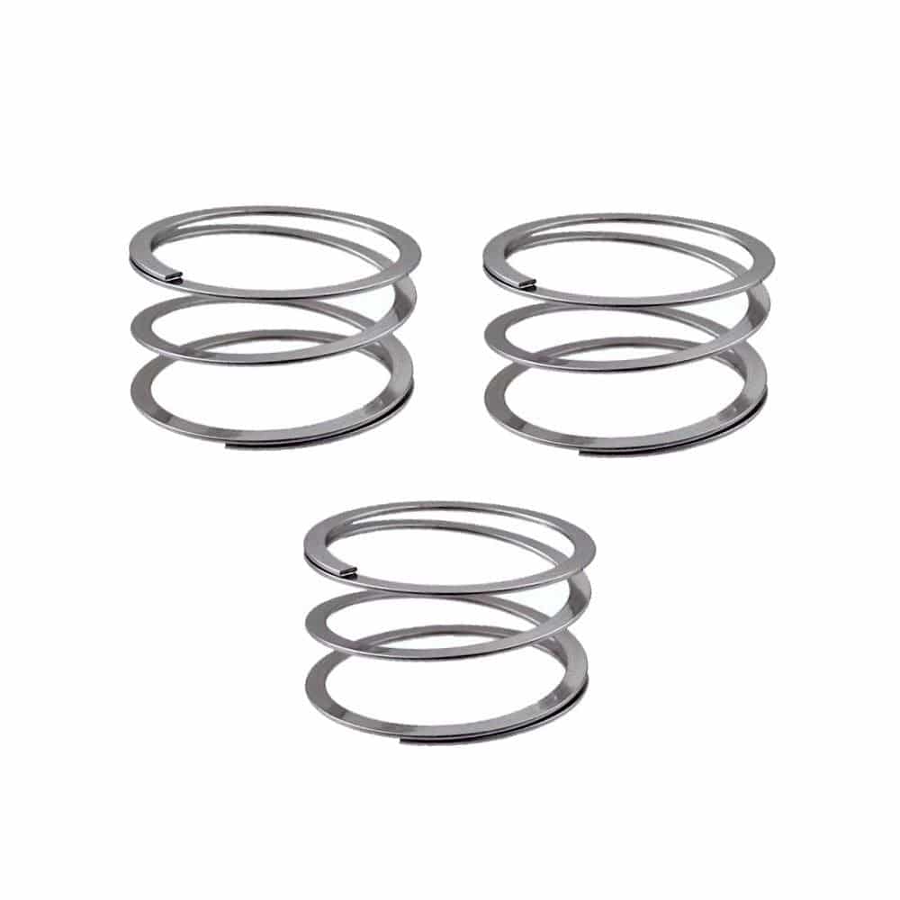 Mavic ID360 3 Road Springs replacement for ID360 freehub wheels, showing multiple small hub components and springs.