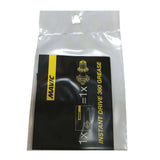 Mavic ID360 freehub grease tubes, hub maintenance spare parts pack of 10, for bike component lubrication and servicing.