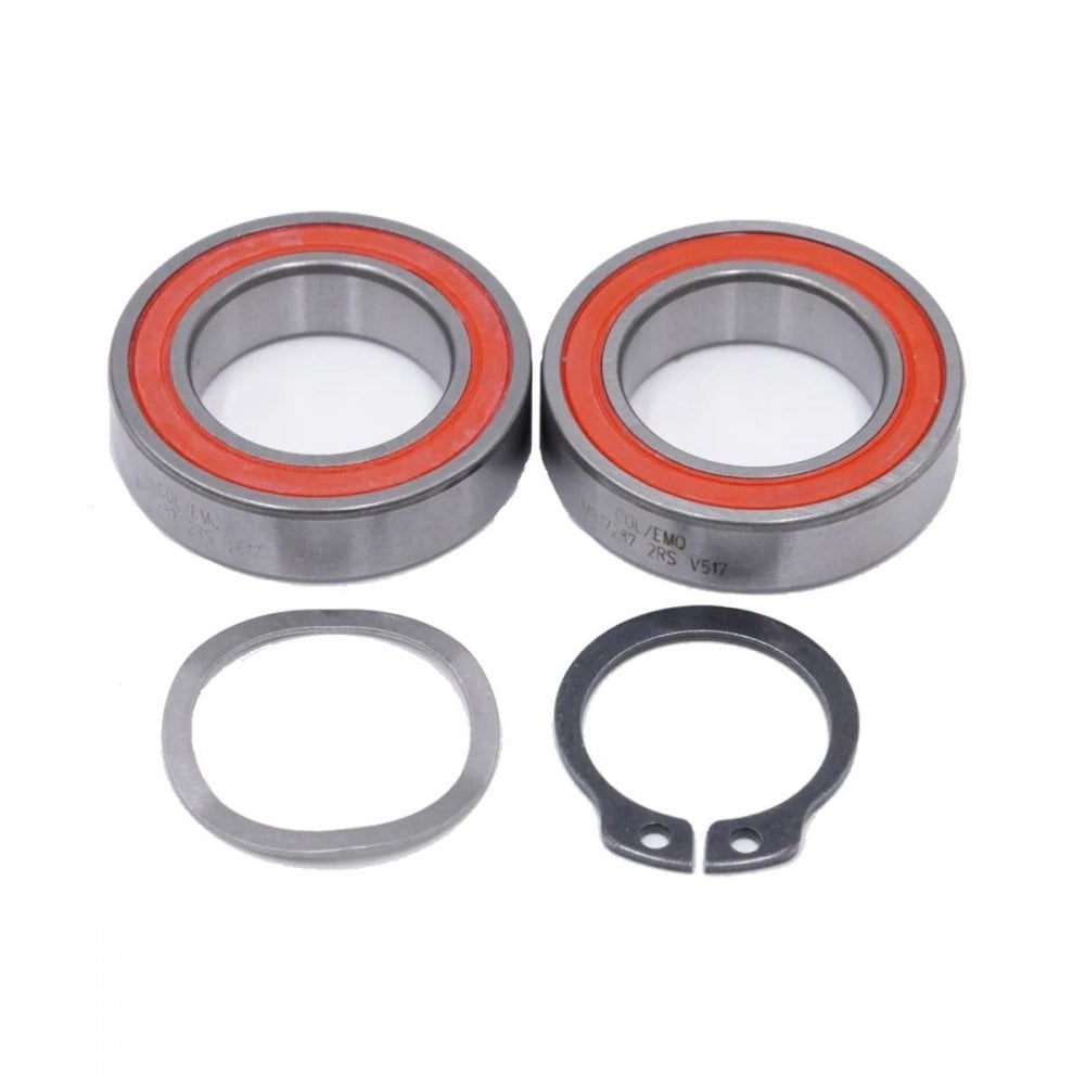 Mavic Kit 2 Id360 Bearings 17X28X7+Washer 110N Ss Clip Hub Spares