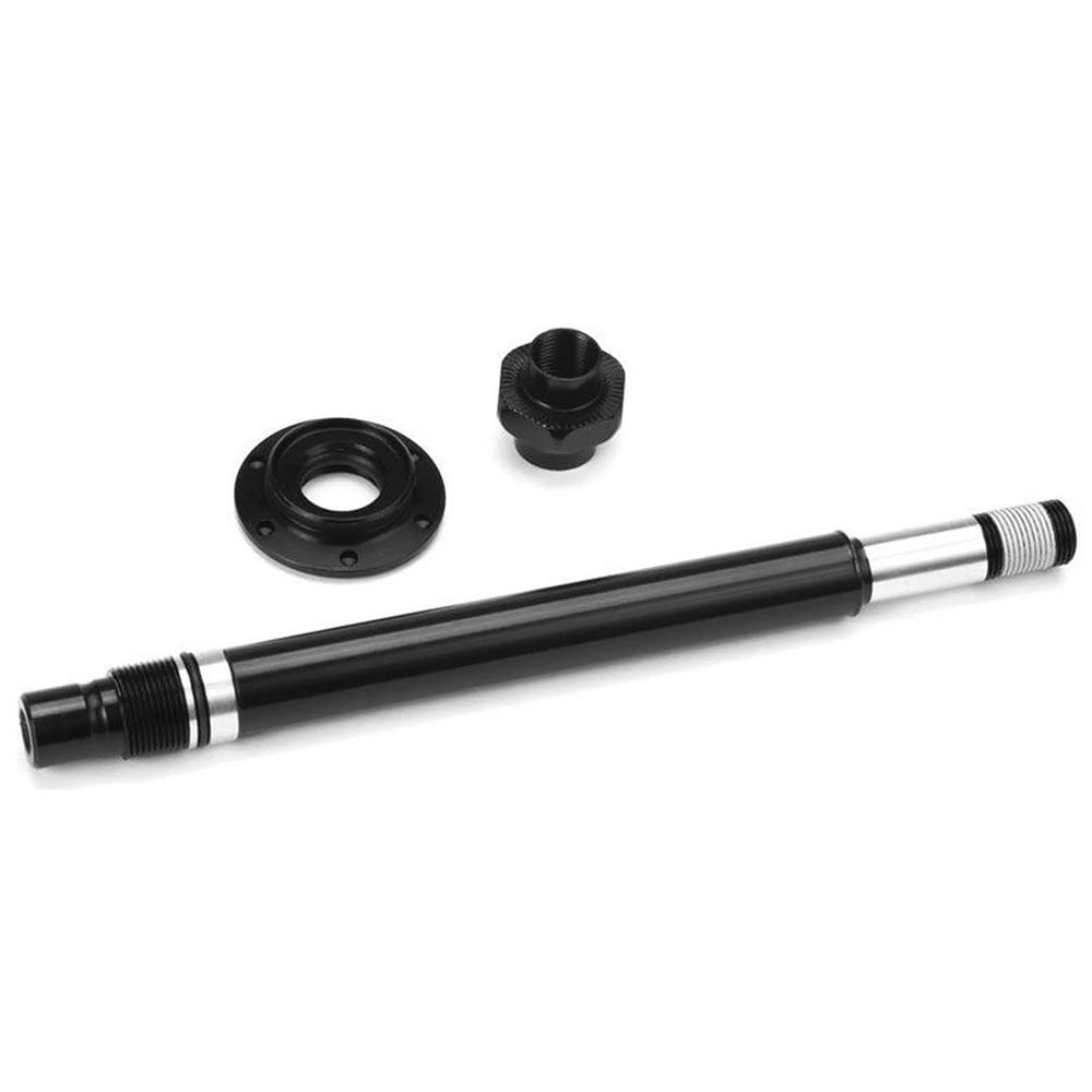 Mavic Ksyrium rear axle hub spare part for Elite, SLE, Pro, and Exalith wheel models, showing the metal hub component.