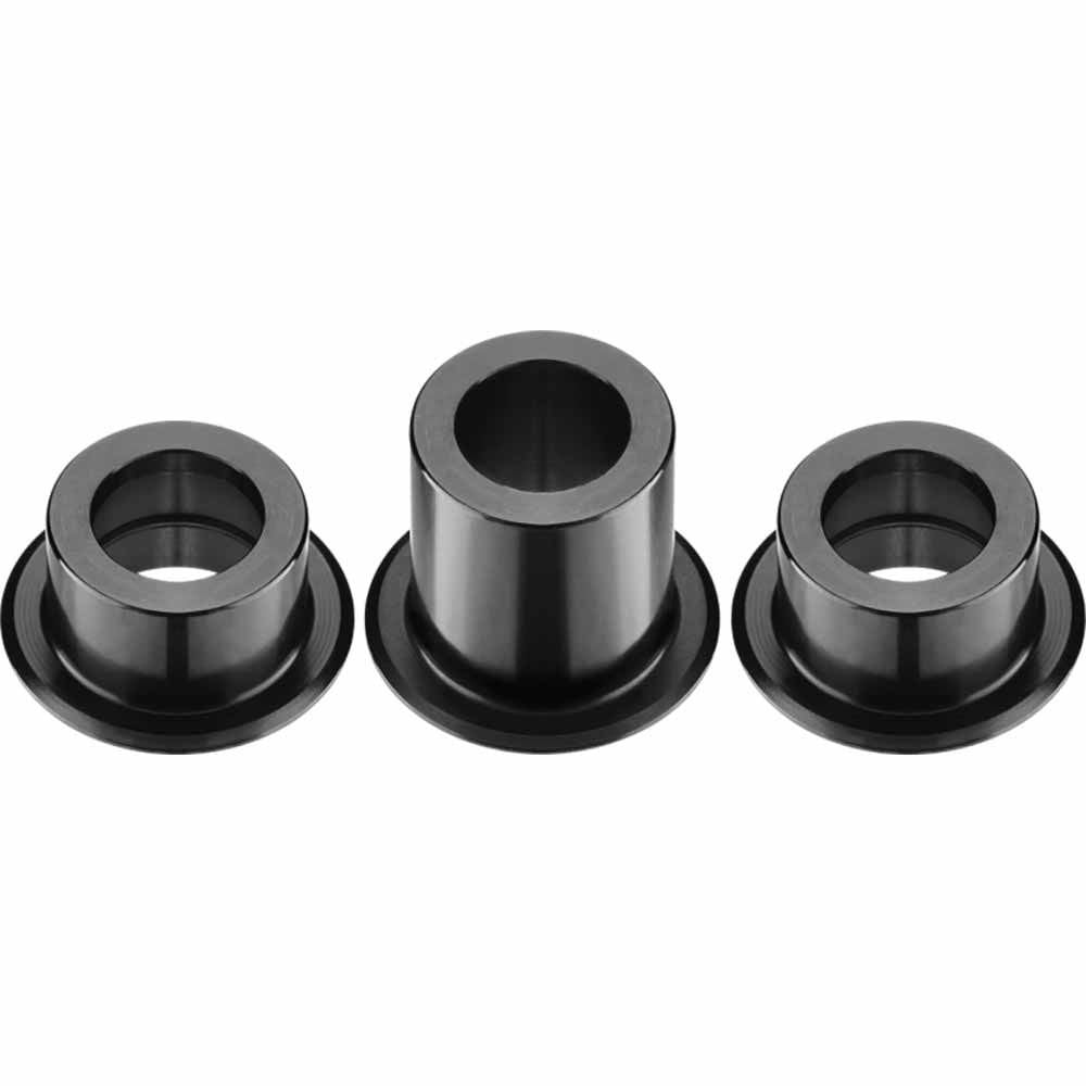 Mavic rear axle adapter 12x135mm for 6-bolt disc hub compatible with ITS-4 TS-2 wheels, component spare part.