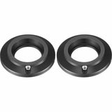 Mavic Torque Cap 20x31 front QRM auto MTB hub spare part for mountain bikes, showing the black metal component with branding.