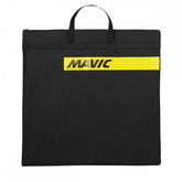 Mavic MTB 16 Wheelbag with reinforced protection and quick release pocket, designed for cycling accessories and wheel transport.