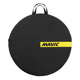 Mavic Road 16 Wheelbag for bike wheels with reinforced protection and inner pocket, designed for cycling accessories storage.