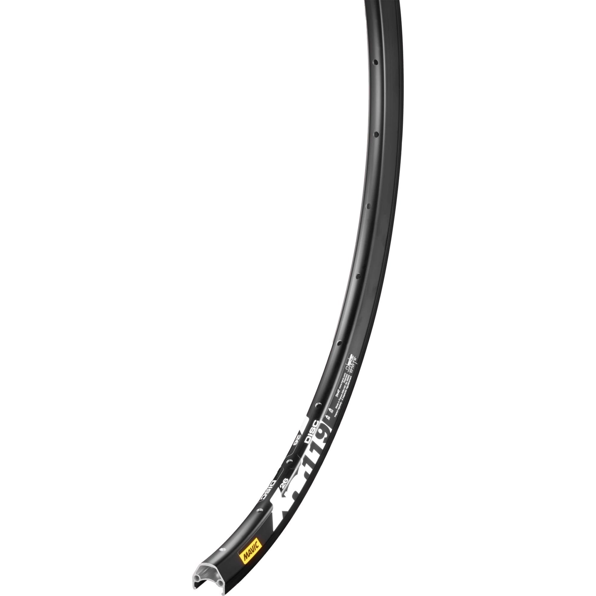 Mavic Xm119 Disc Rim 26" MTB Rim