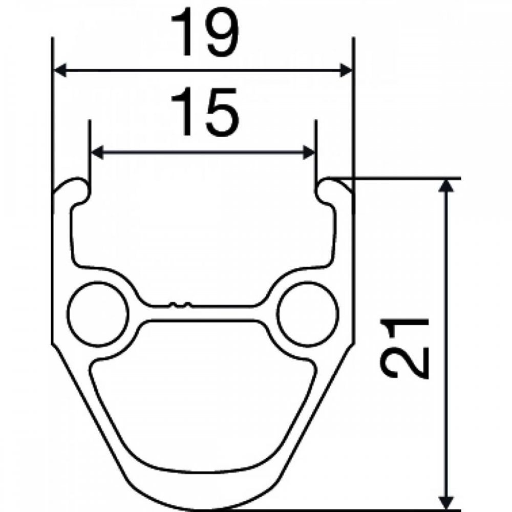 Mavic Cxp Rim Road Rim
