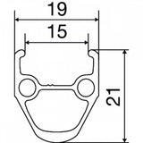 Mavic Cxp Rim Road Rim