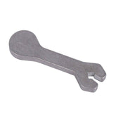 Mavic Cosmic Carbone Ultimate spoke key tool with dual spoke wrench and tyre lever for bicycle wheel maintenance.