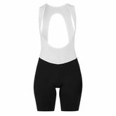 Mavic Aksium women's cycling shorts with Ergo Essential insert and reflective details, designed for comfortable riding.