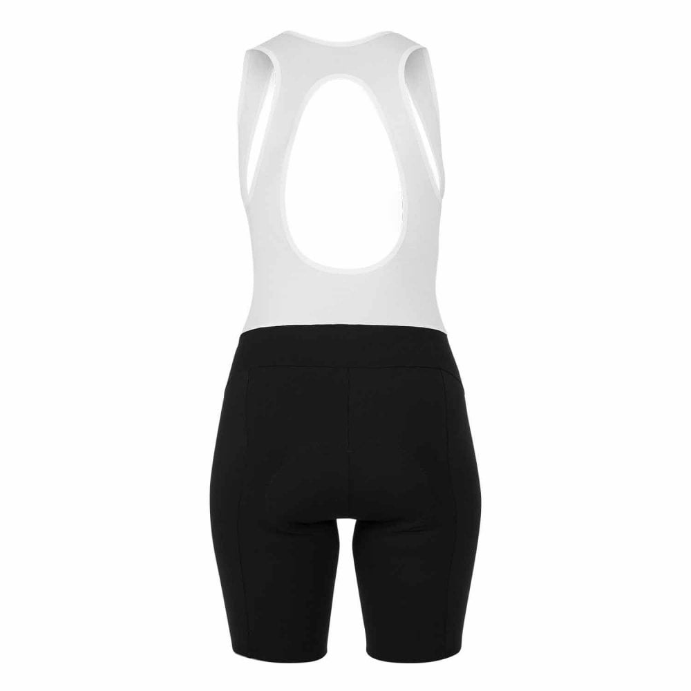 Mavic Cosmic Pro women's cycling bib shorts with multi-layer chamois and silicone grippers for comfort and fit