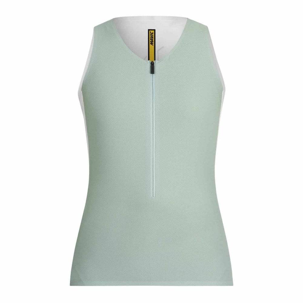 Race Face Stash Women's liner jersey with breathable mesh fabric and storage pockets, designed for cycling comfort and convenience.