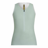 Race Face Stash Women's liner jersey with breathable mesh fabric and storage pockets, designed for cycling comfort and convenience.