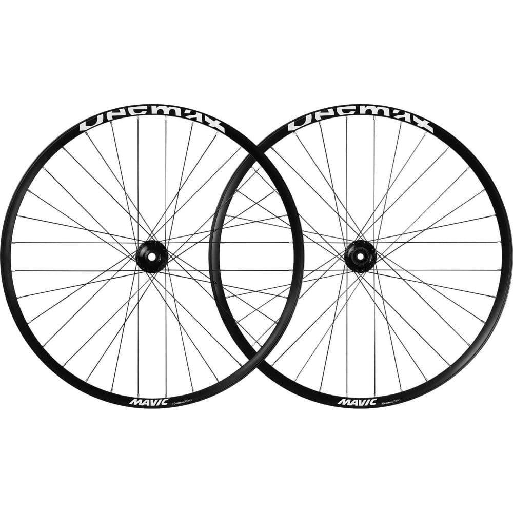 Mavic Deemax Park 26 6 Bolt Disc MTB Wheel