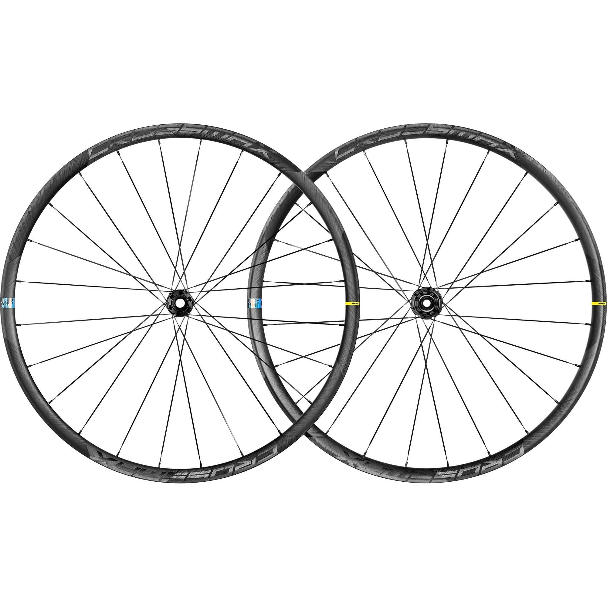 Mavic Crossmax Sl Ultimate 30 29 Disc 6 Bolt MTB Wheel
