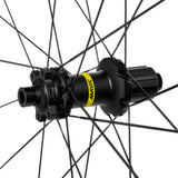 Mavic Crossmax Sl Ultimate 30 29 Disc 6 Bolt MTB Wheel