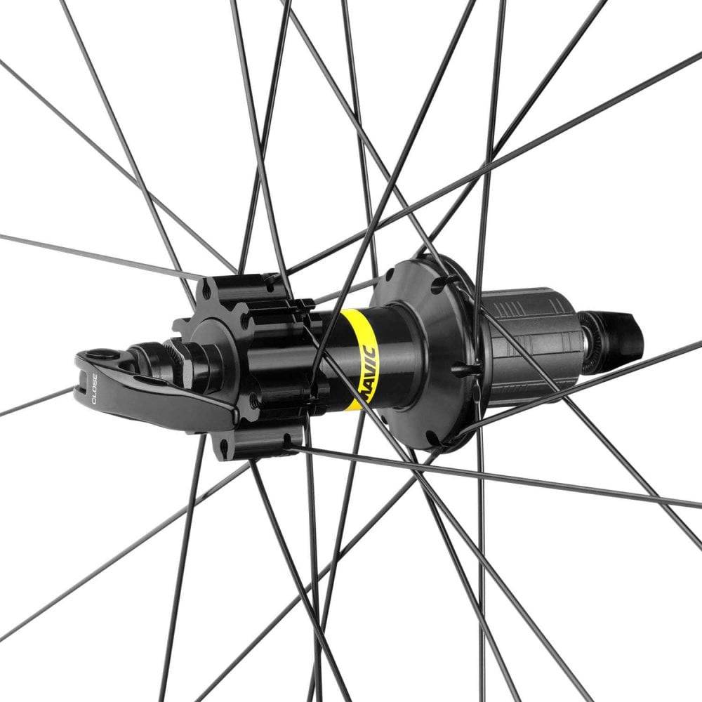 Mavic Crossride Fts-X 27.5 6 Bolt Disc MTB Wheel