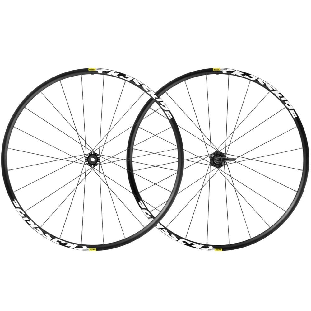 Mavic Crossride Fts-X 27.5 6 Bolt Disc MTB Wheel