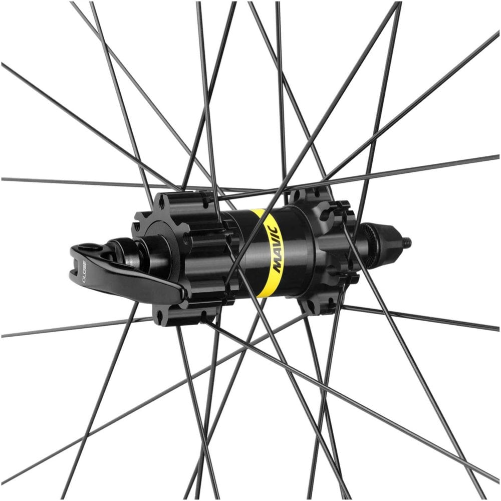 Mavic Crossride Fts-X 29 6 Bolt Disc MTB Wheel