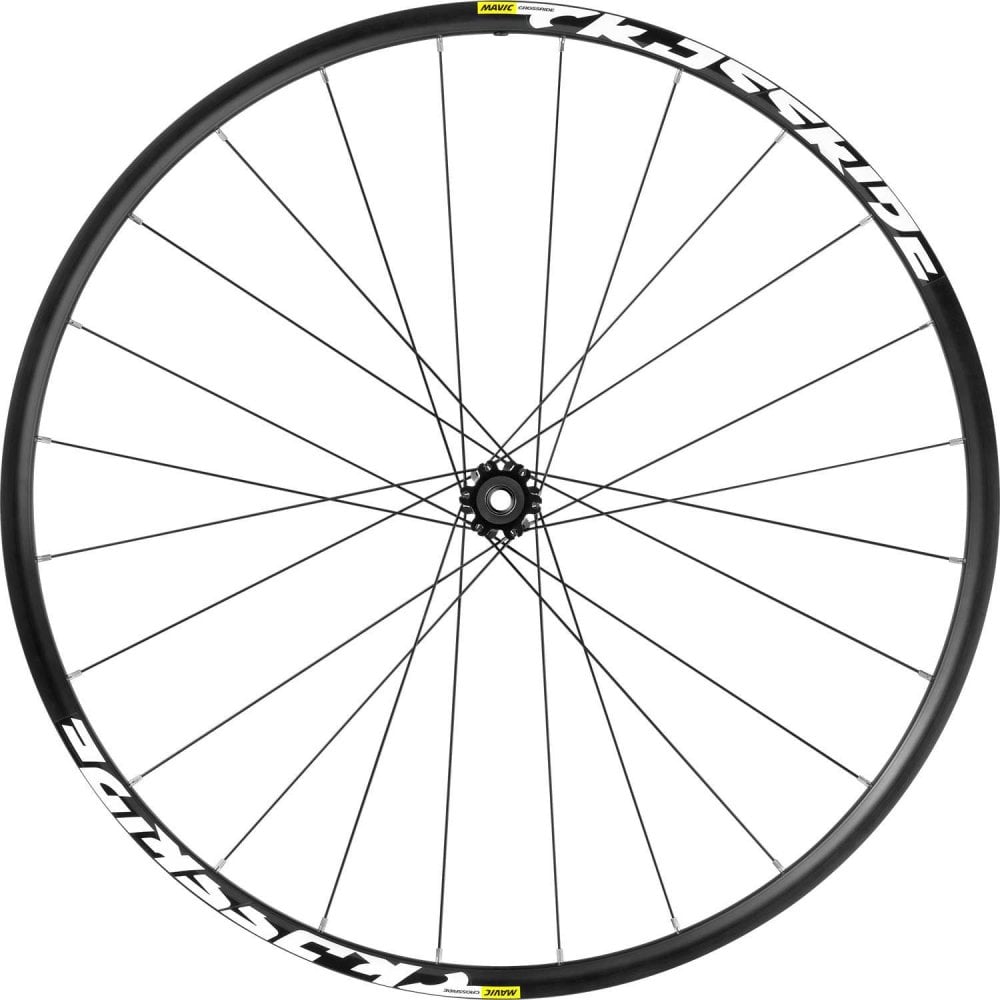 Mavic Crossride Fts-X Disc 26 6 Bolt MTB Wheel