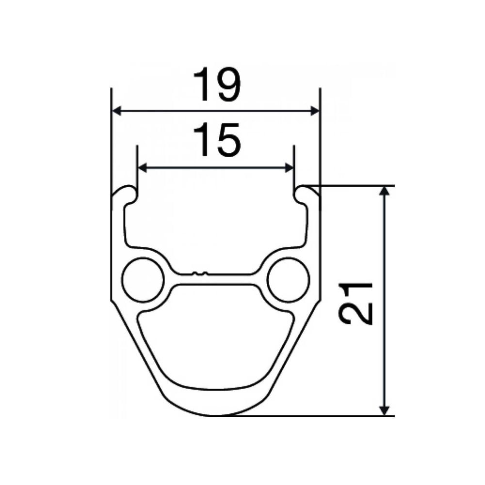 Mavic Cxp Elite Rim Road Rim
