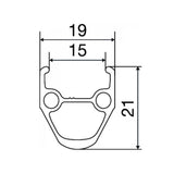 Mavic Cxp Elite Rim Road Rim