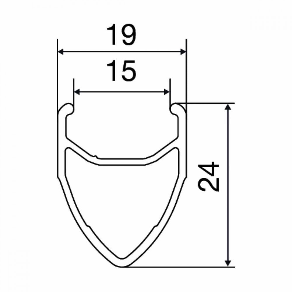 Mavic Cxp Pro Rim Road Rim