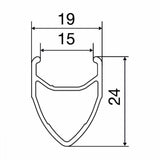 Mavic Cxp Pro Rim Road Rim