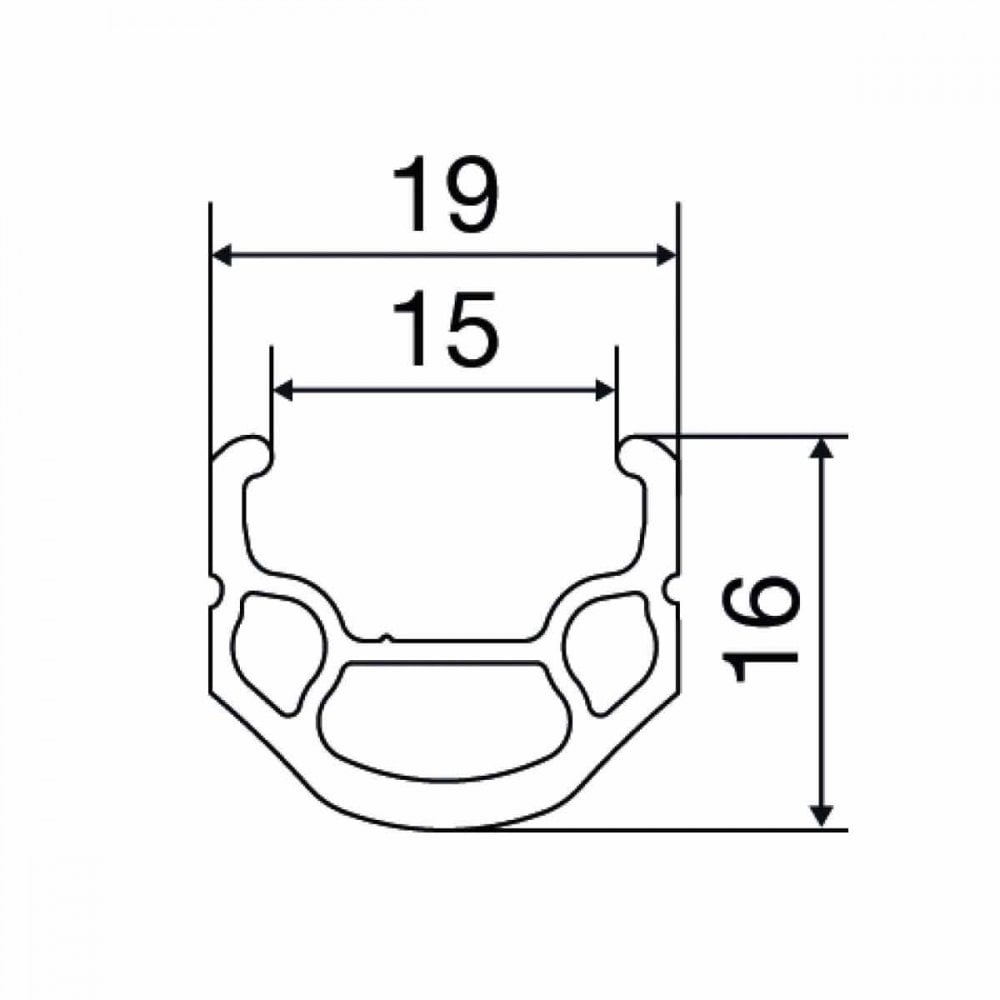 Mavic Open Elite Rim Road Rim