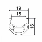 Mavic Open Elite Rim Road Rim