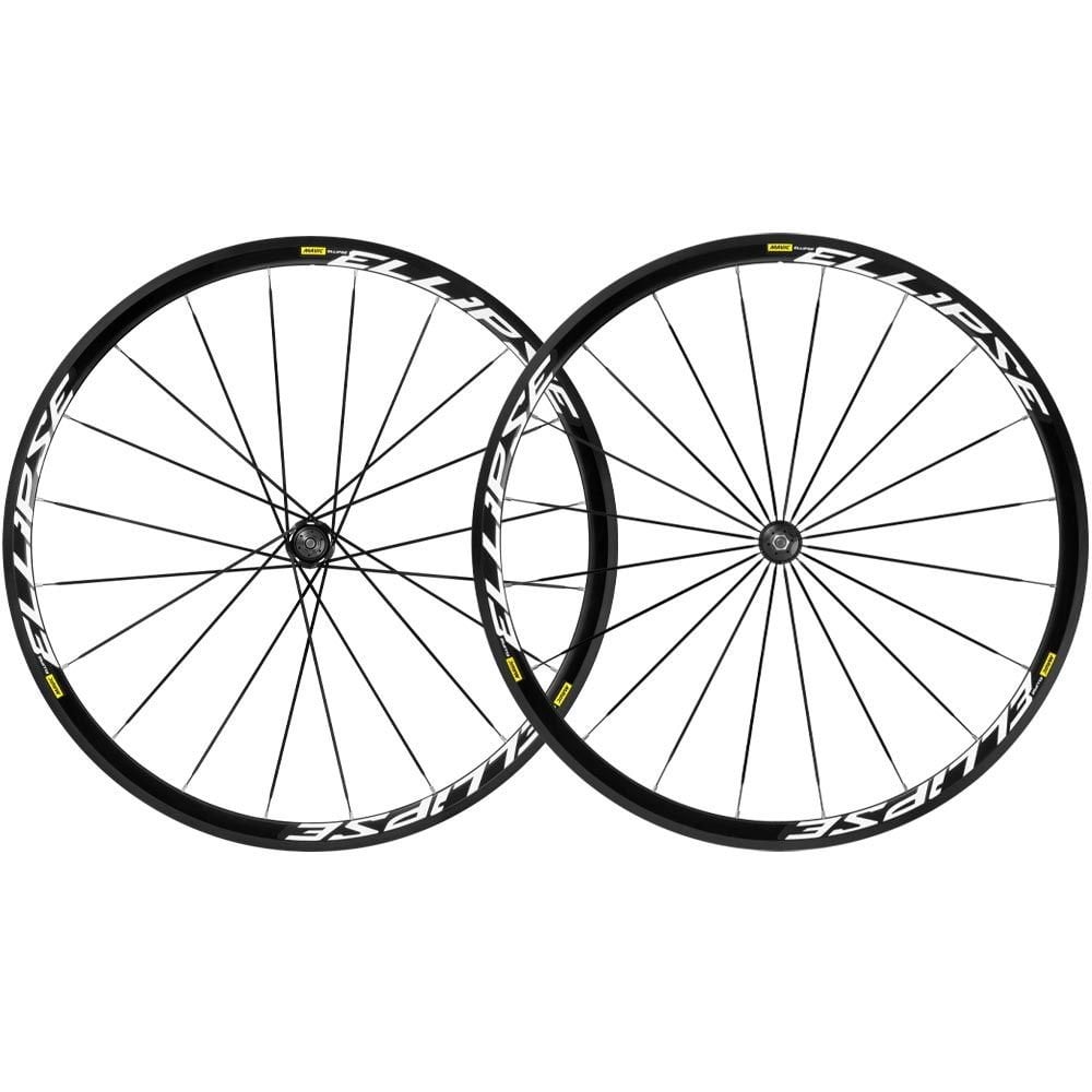 Mavic Ellipse Track Wheel