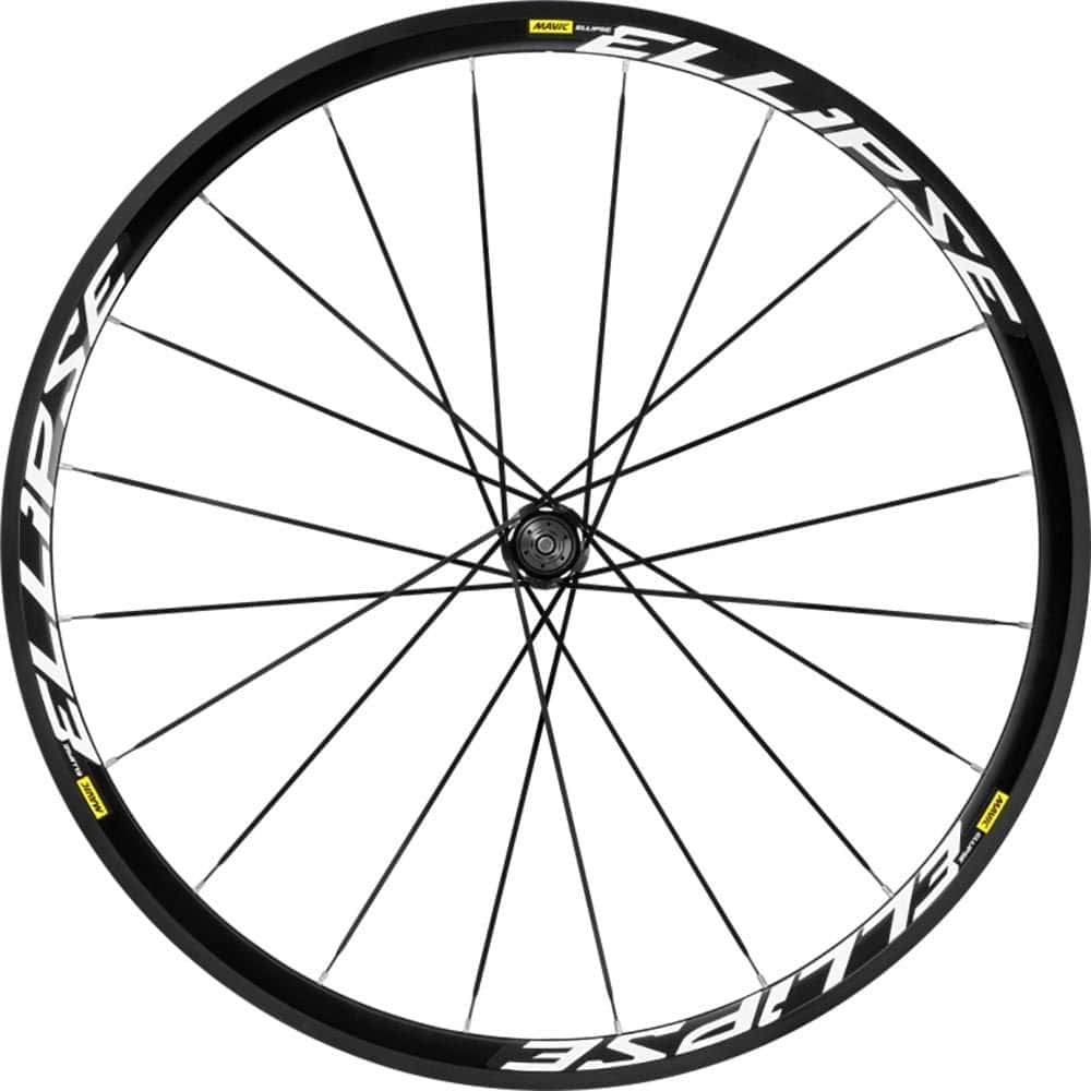 Mavic Ellipse Track Wheel